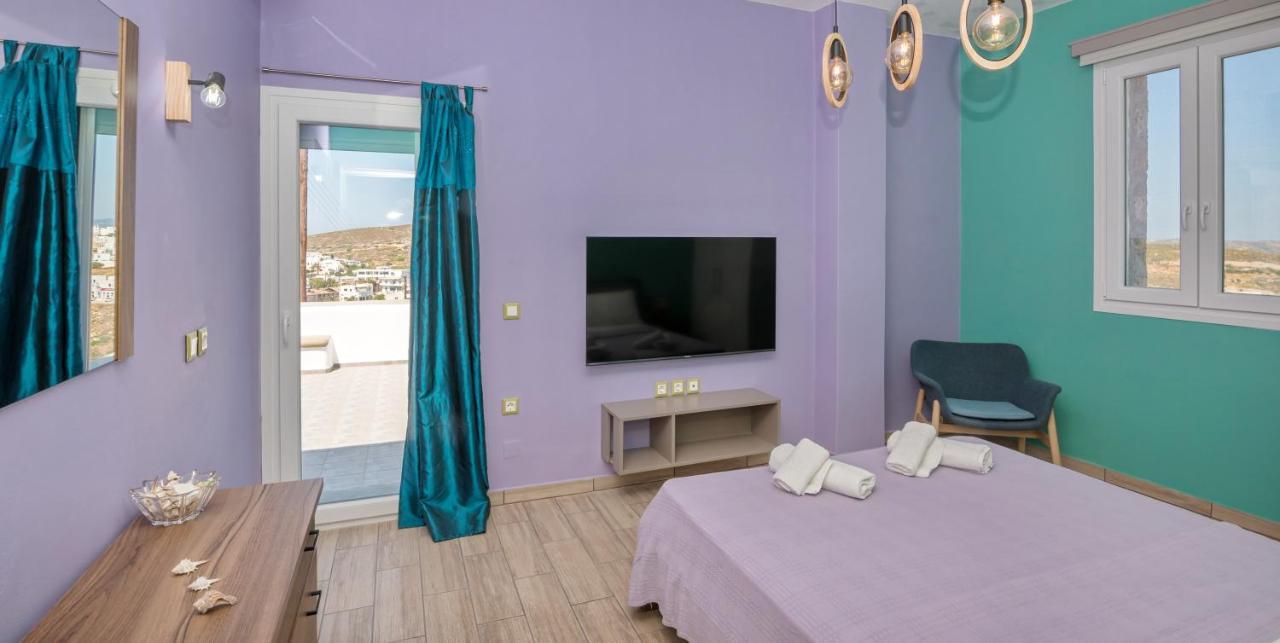 Stone House Tripiti Villa Екстериор снимка
