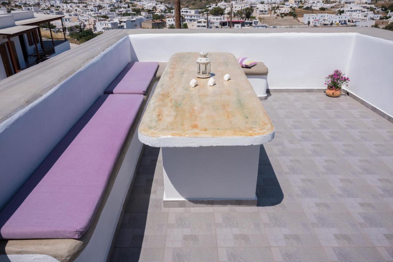 Stone House Tripiti Villa Екстериор снимка