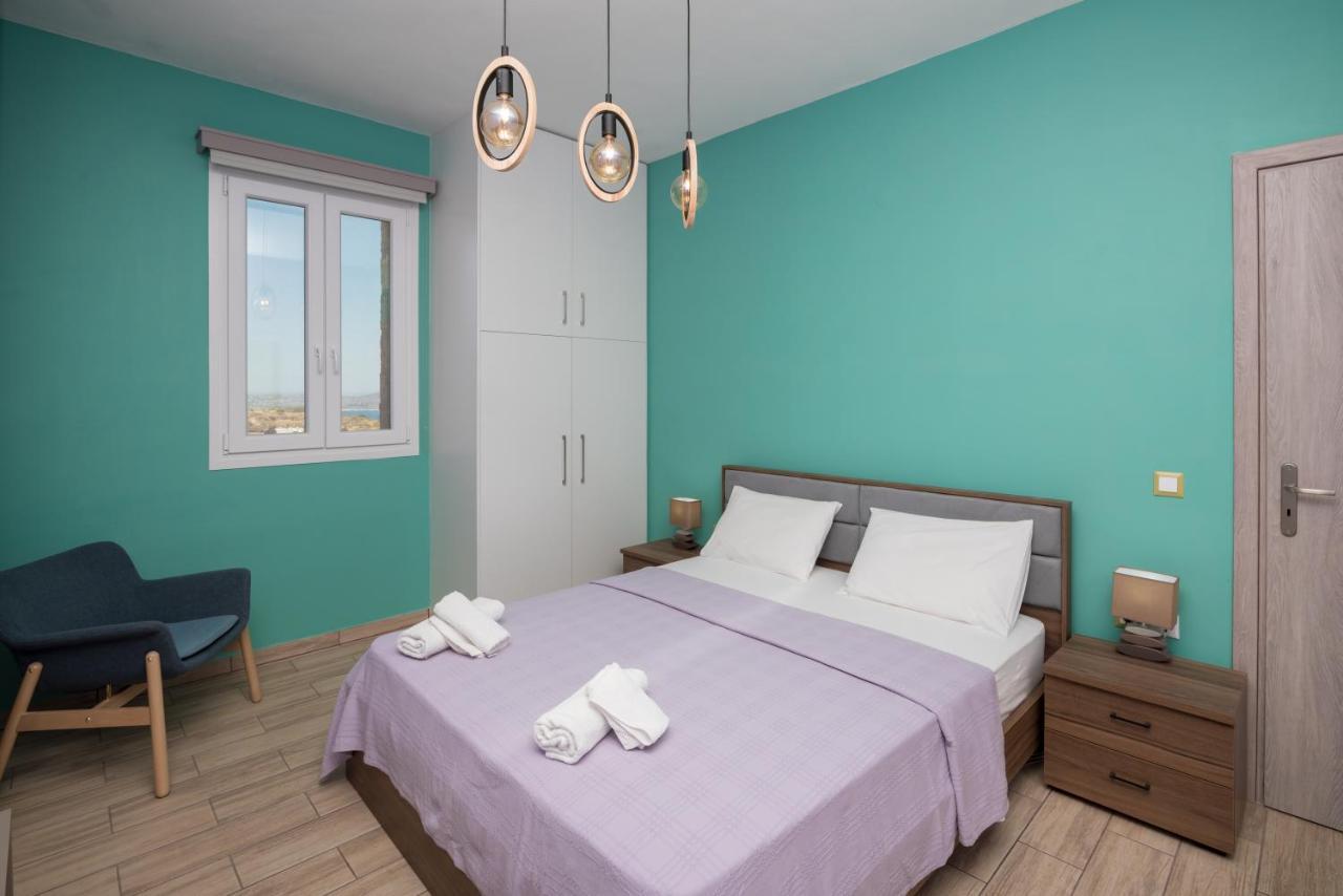 Stone House Tripiti Villa Екстериор снимка