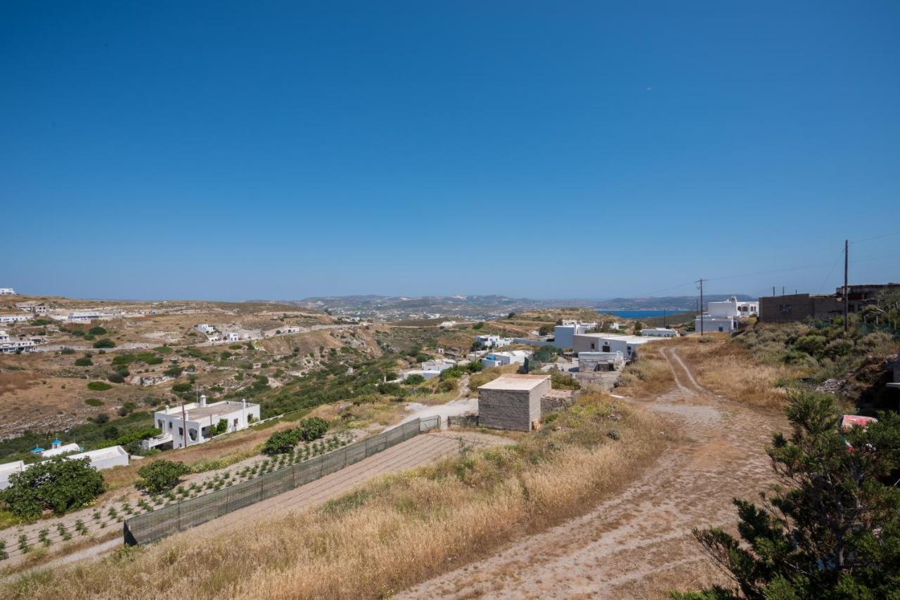 Stone House Tripiti Villa Екстериор снимка