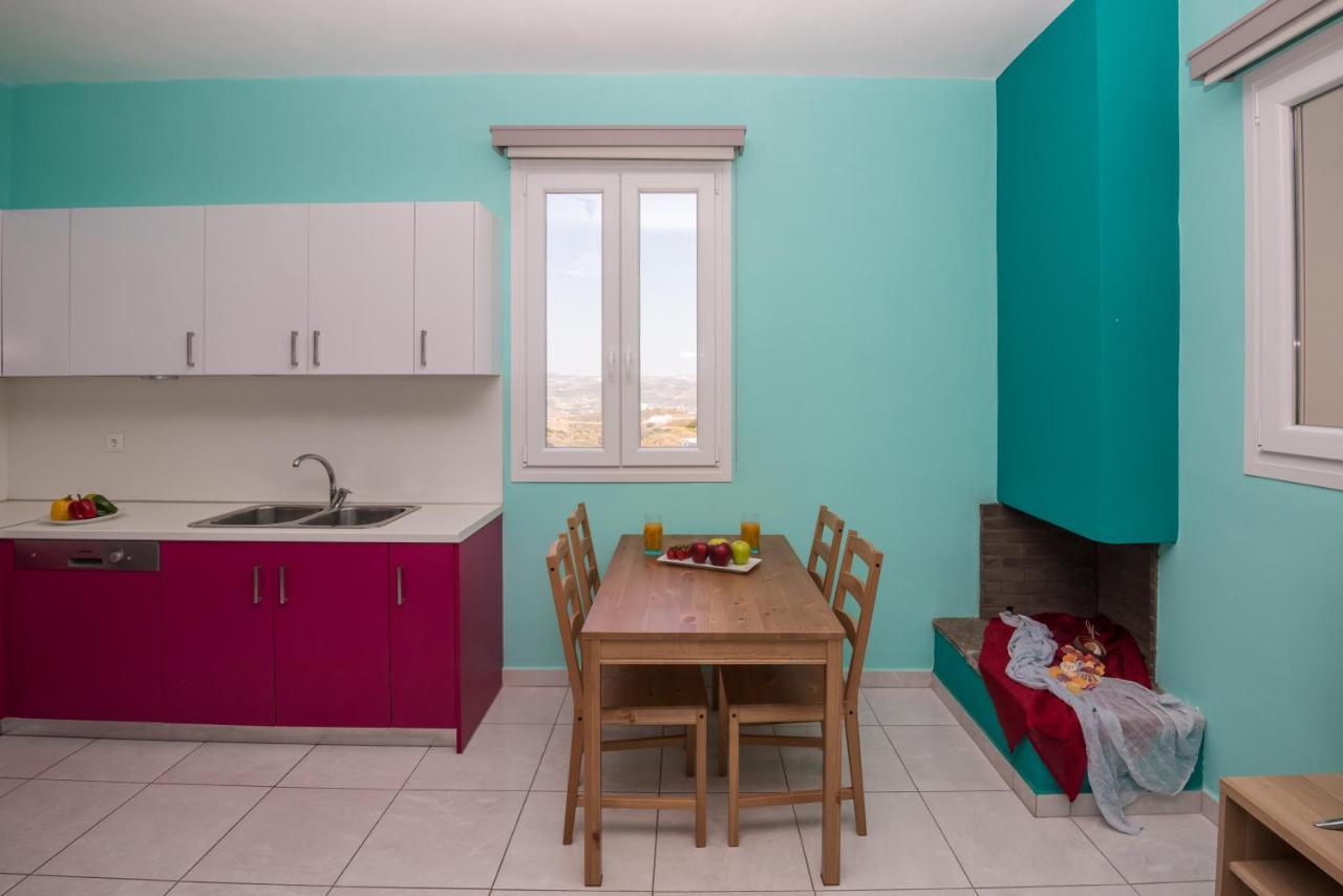 Stone House Tripiti Villa Екстериор снимка