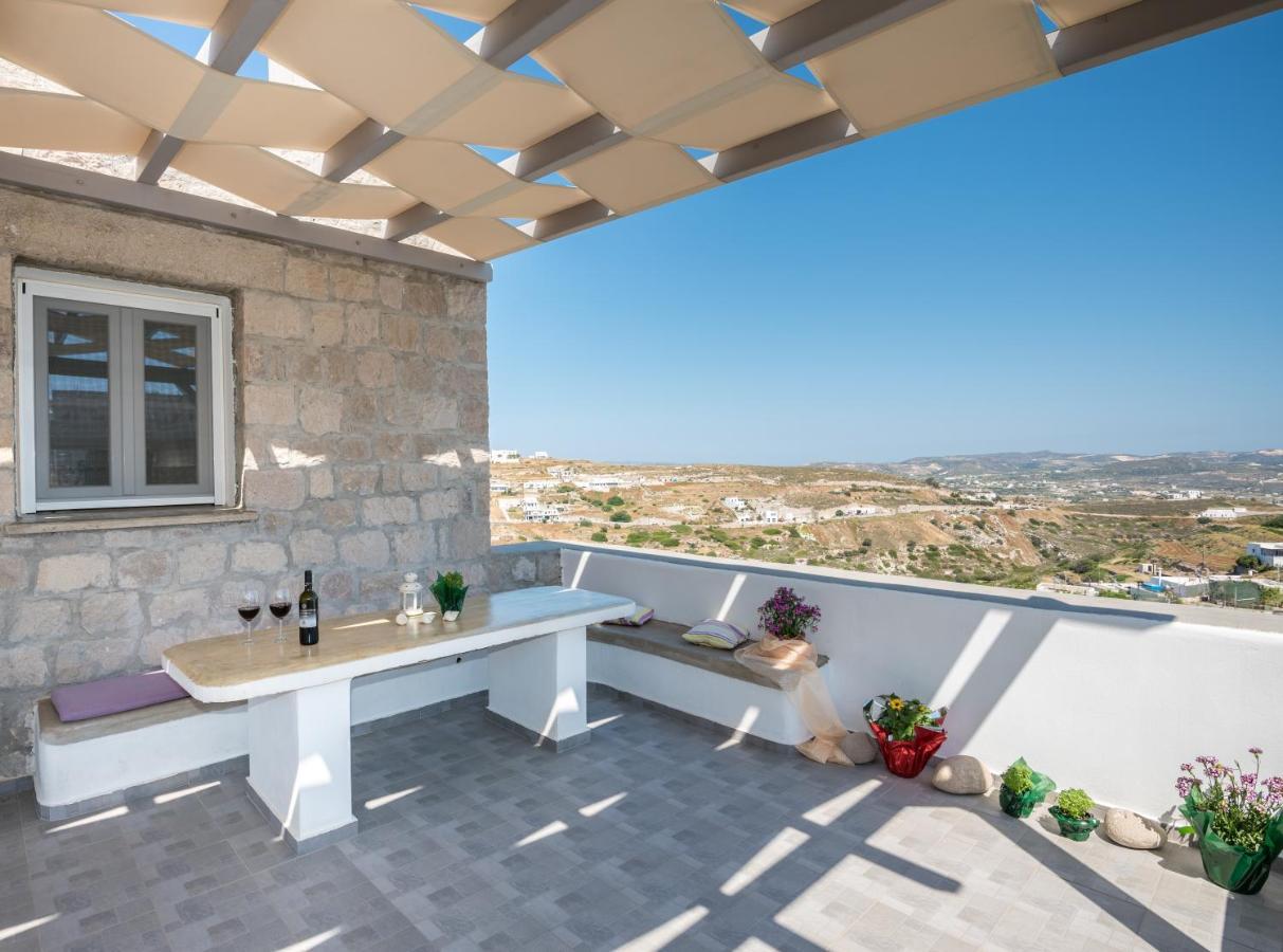 Stone House Tripiti Villa Екстериор снимка