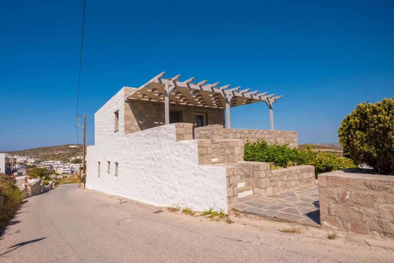 Stone House Tripiti Villa Екстериор снимка