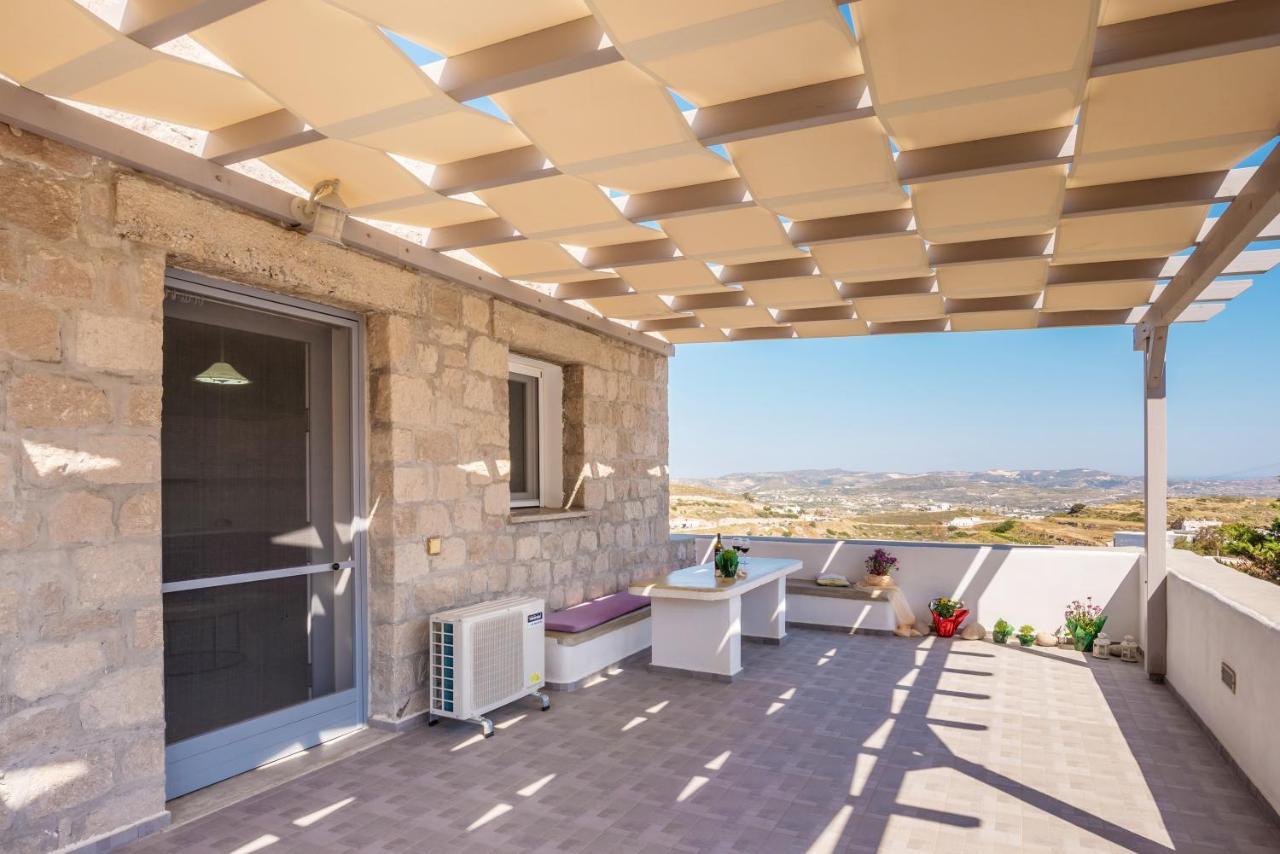 Stone House Tripiti Villa Екстериор снимка