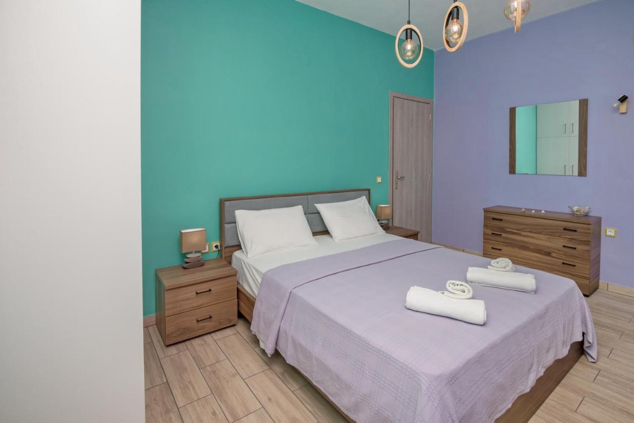 Stone House Tripiti Villa Екстериор снимка